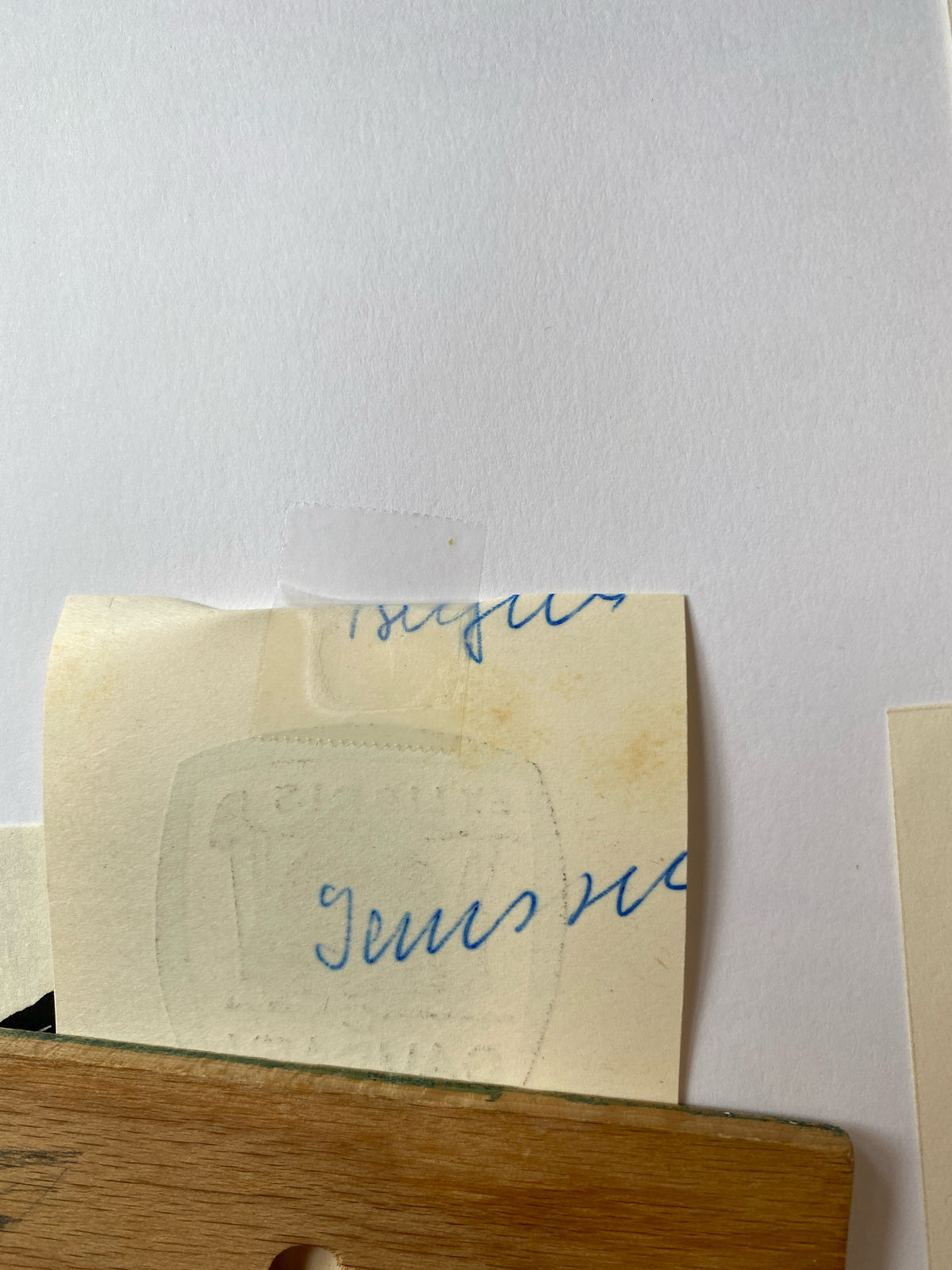 Ex Libris - Gerard Gaudaen - Gerard Gaudaen