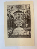 Ex Libris - Ernst Krahl - Granichstaedten - Czerva
