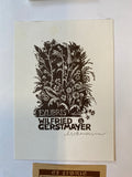 Ex Libris - Leopold Hofmann - Wilfried Gerstmayer