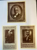 Ex Libris - verschiedene Künstler  - Eugenio Garzolini - Konvolut - 3 Stück