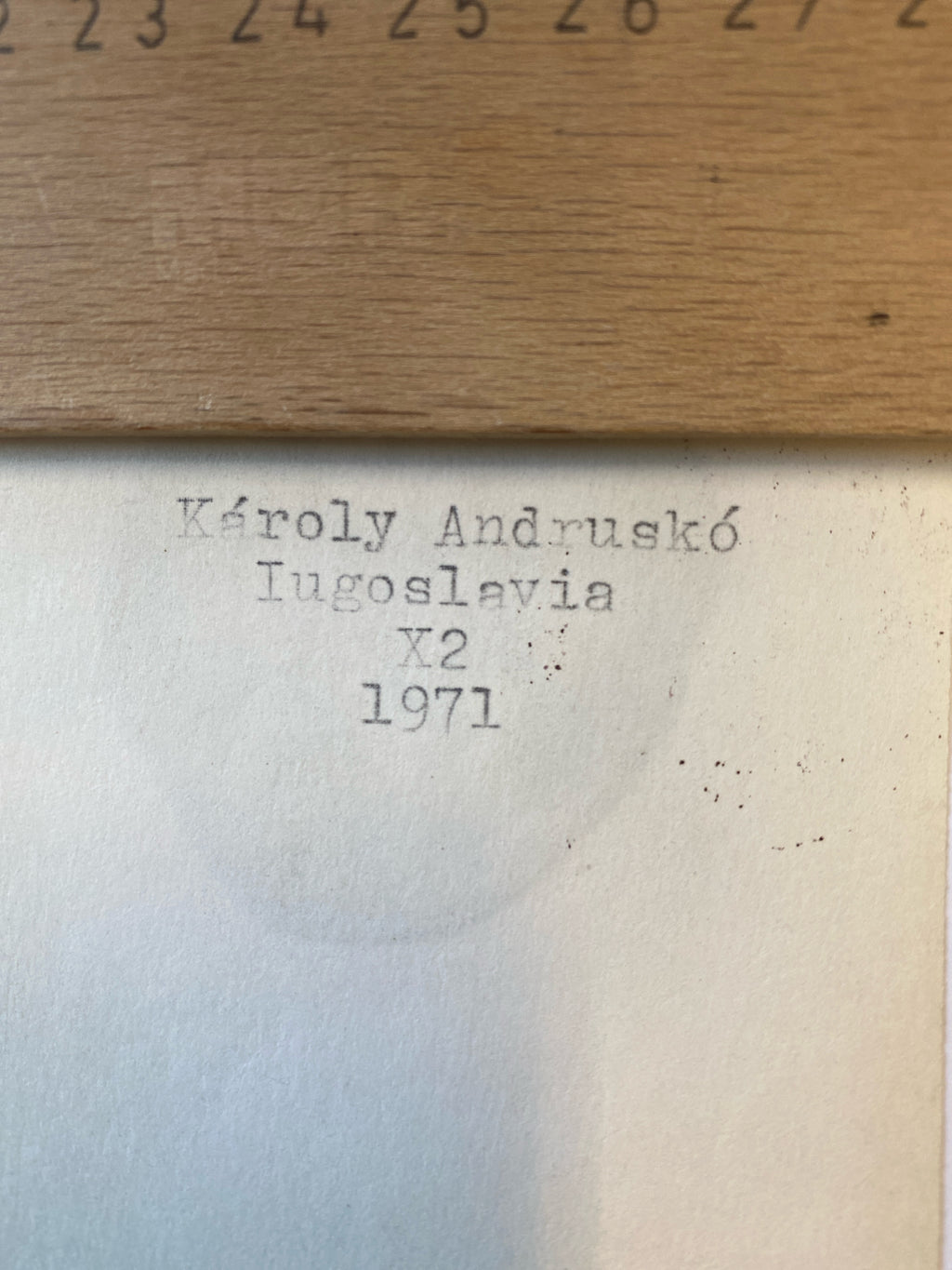 Ex Libris -verschiedene Künstler - Ferenc Galambos - Konvolut  - 16 stück
