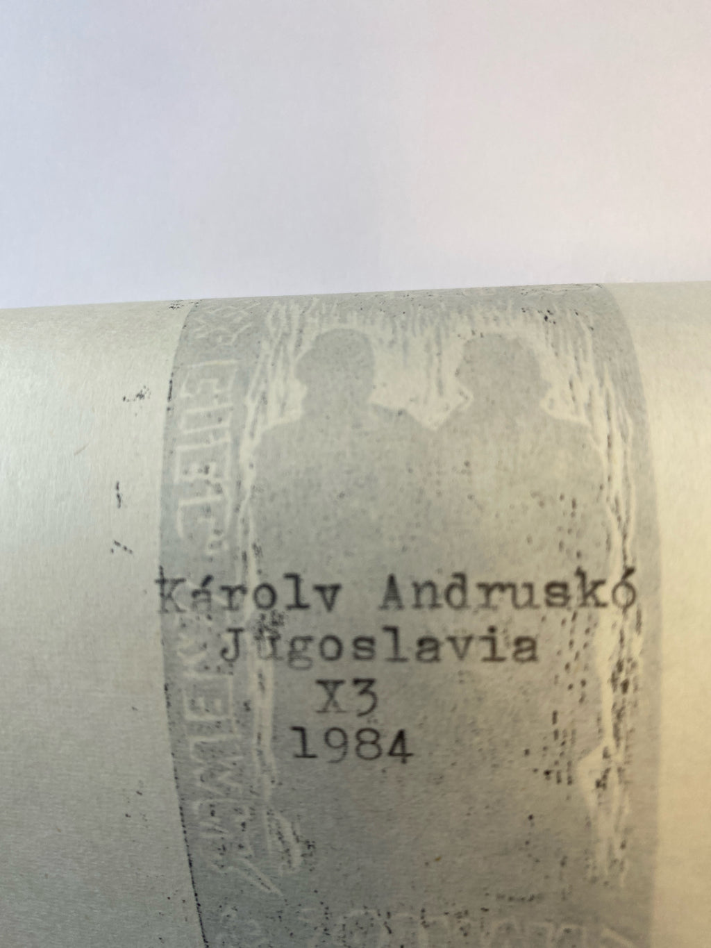 Ex Libris -verschiedene Künstler - Ferenc Galambos - Konvolut  - 16 stück