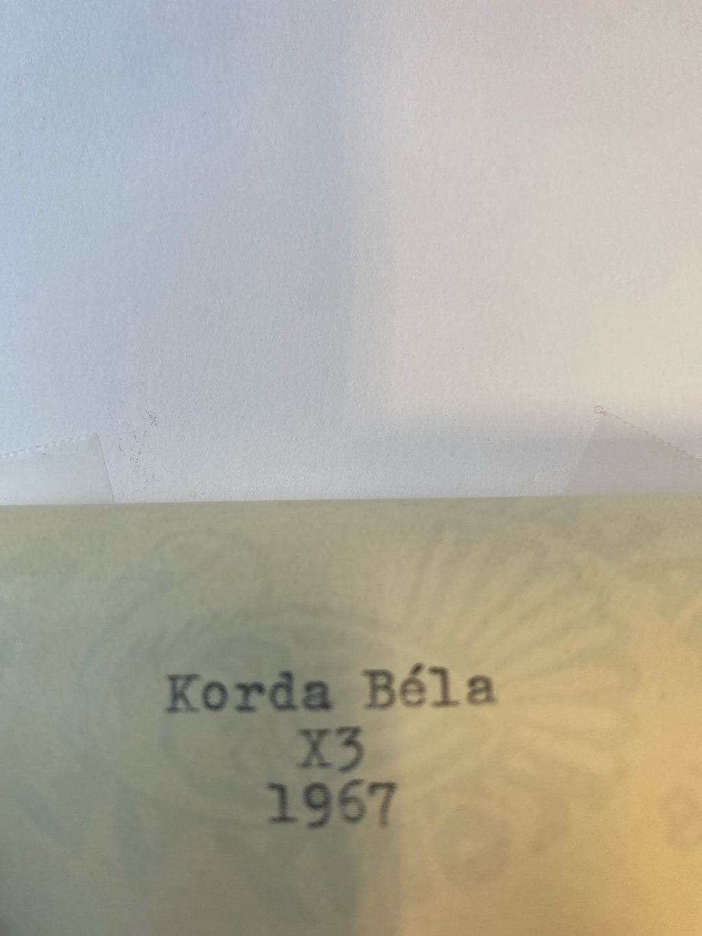 Ex Libris -verschiedene Künstler - Ferenc Galambos - Konvolut  - 16 stück