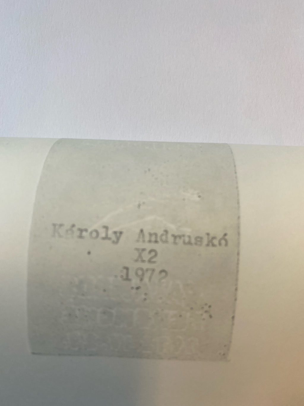 Ex Libris -verschiedene Künstler - Ferenc Galambos - Konvolut  - 16 stück
