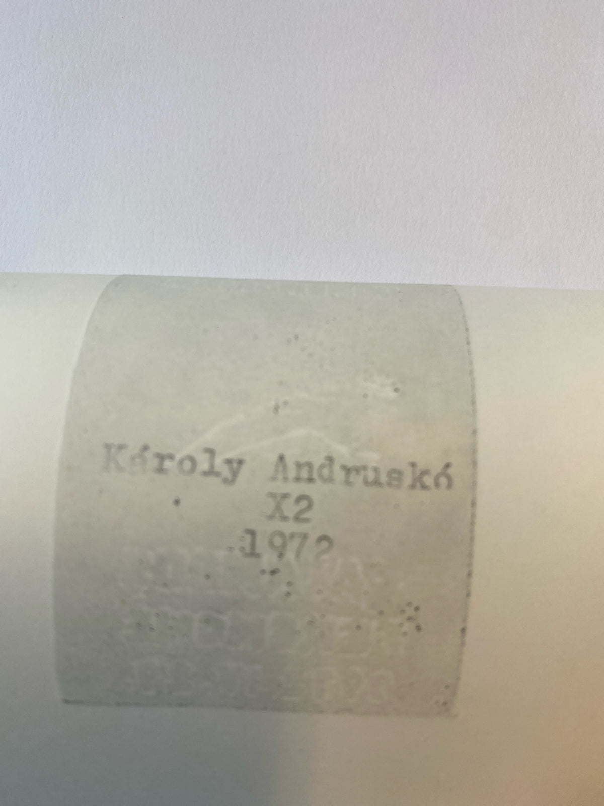 Ex Libris -verschiedene Künstler - Ferenc Galambos - Konvolut  - 16 stück