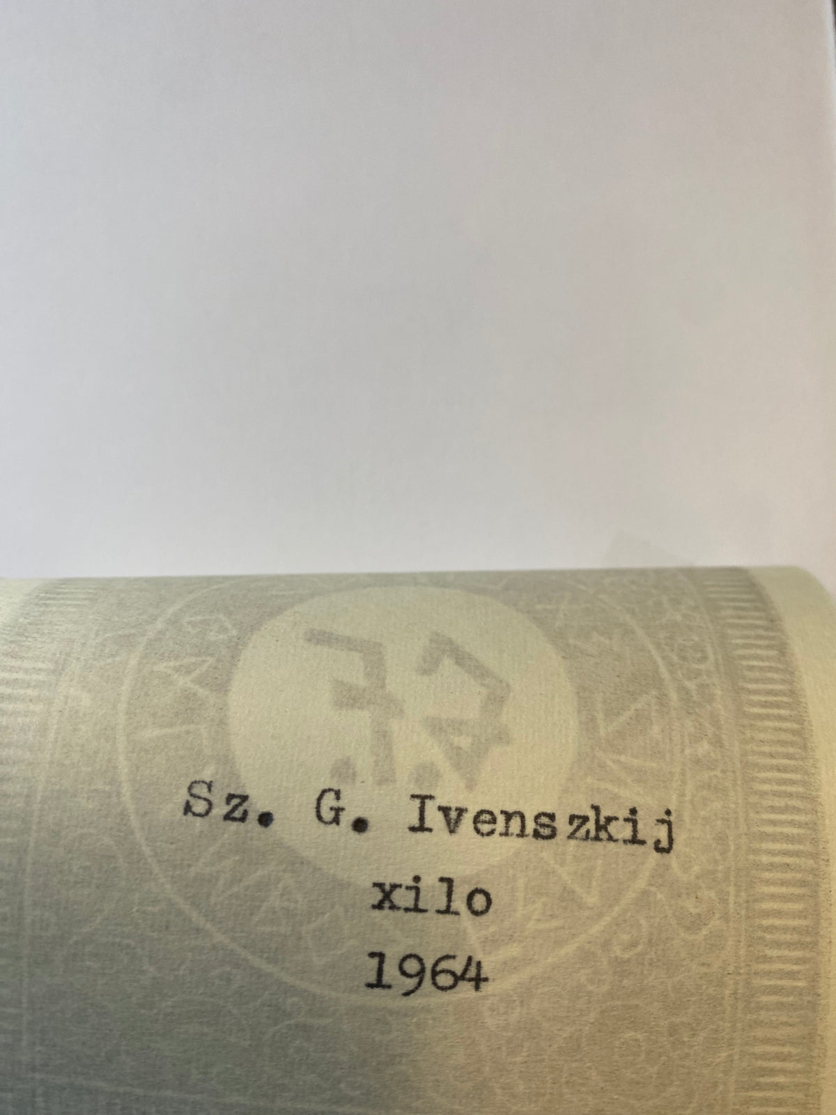 Ex Libris -verschiedene Künstler - Ferenc Galambos - Konvolut  - 18 Stück