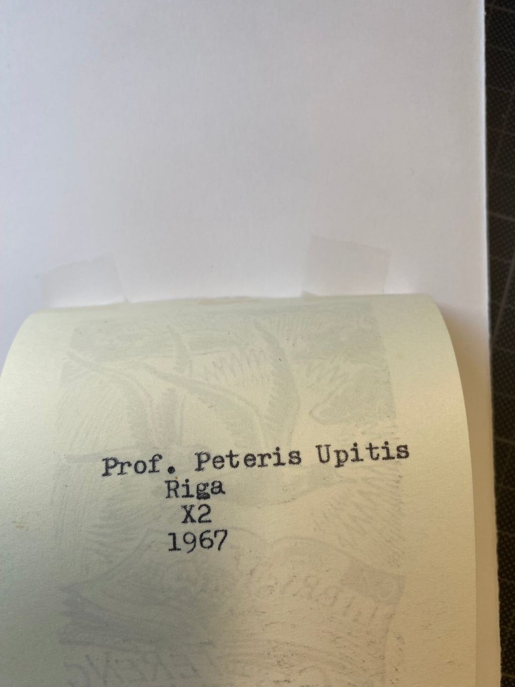 Ex Libris -verschiedene Künstler - Ferenc Galambos - Konvolut  - 18 Stück