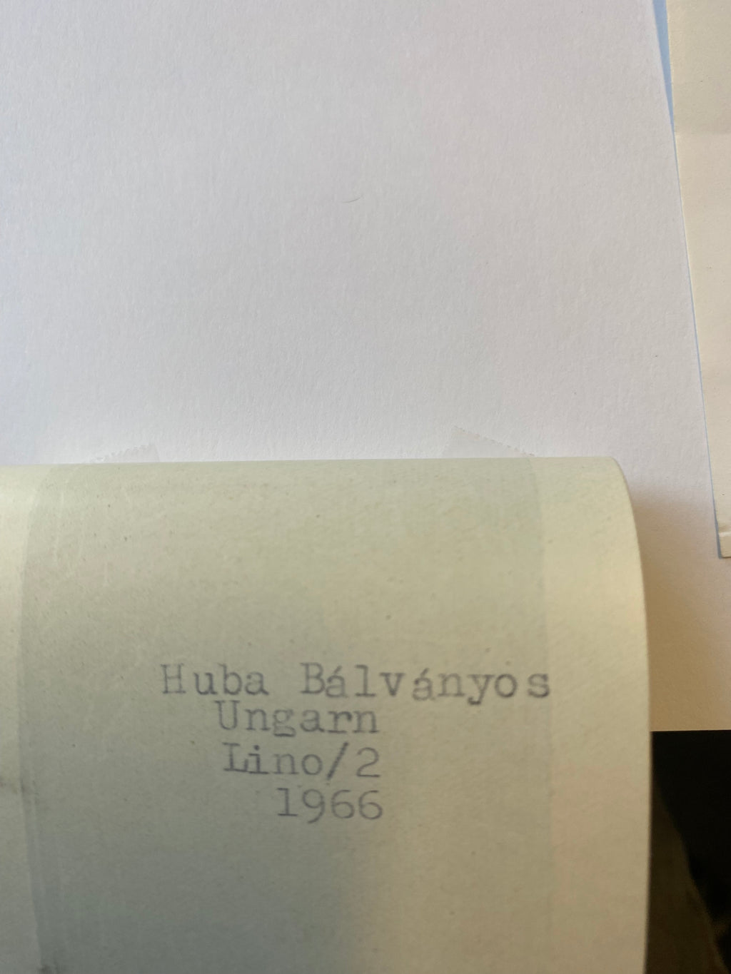 Ex Libris -verschiedene Künstler - Ferenc Galambos - Konvolut  - 18 Stück