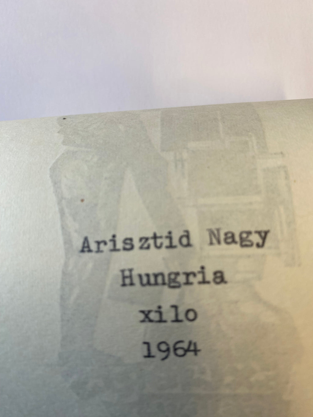 Ex Libris -verschiedene Künstler - Ferenc Galambos - Konvolut  - 18 Stück