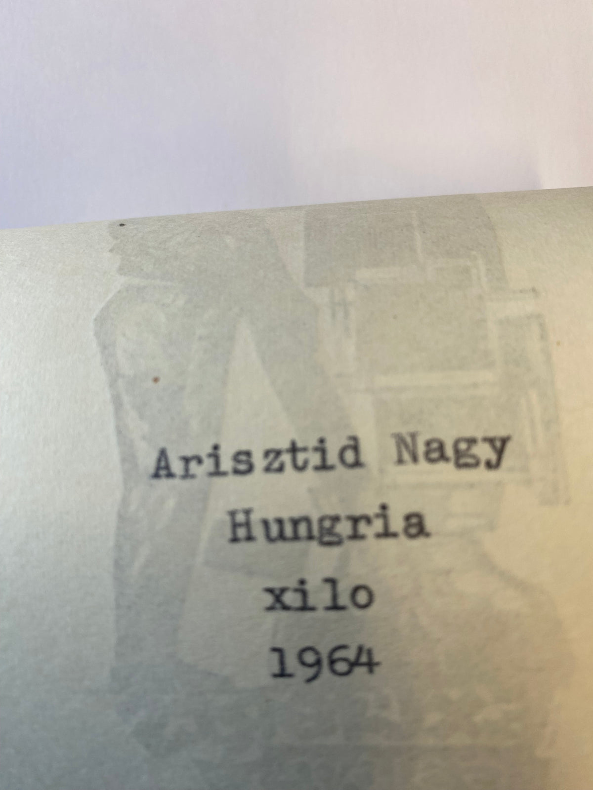 Ex Libris -verschiedene Künstler - Ferenc Galambos - Konvolut  - 18 Stück