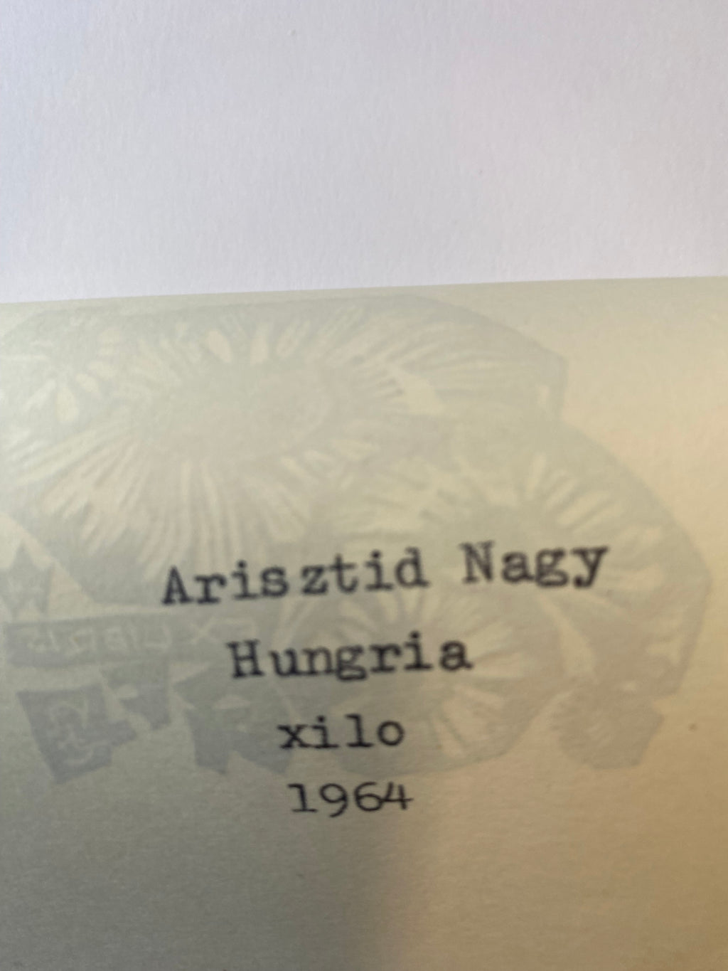 Ex Libris -verschiedene Künstler - Ferenc Galambos - Konvolut  - 18 Stück