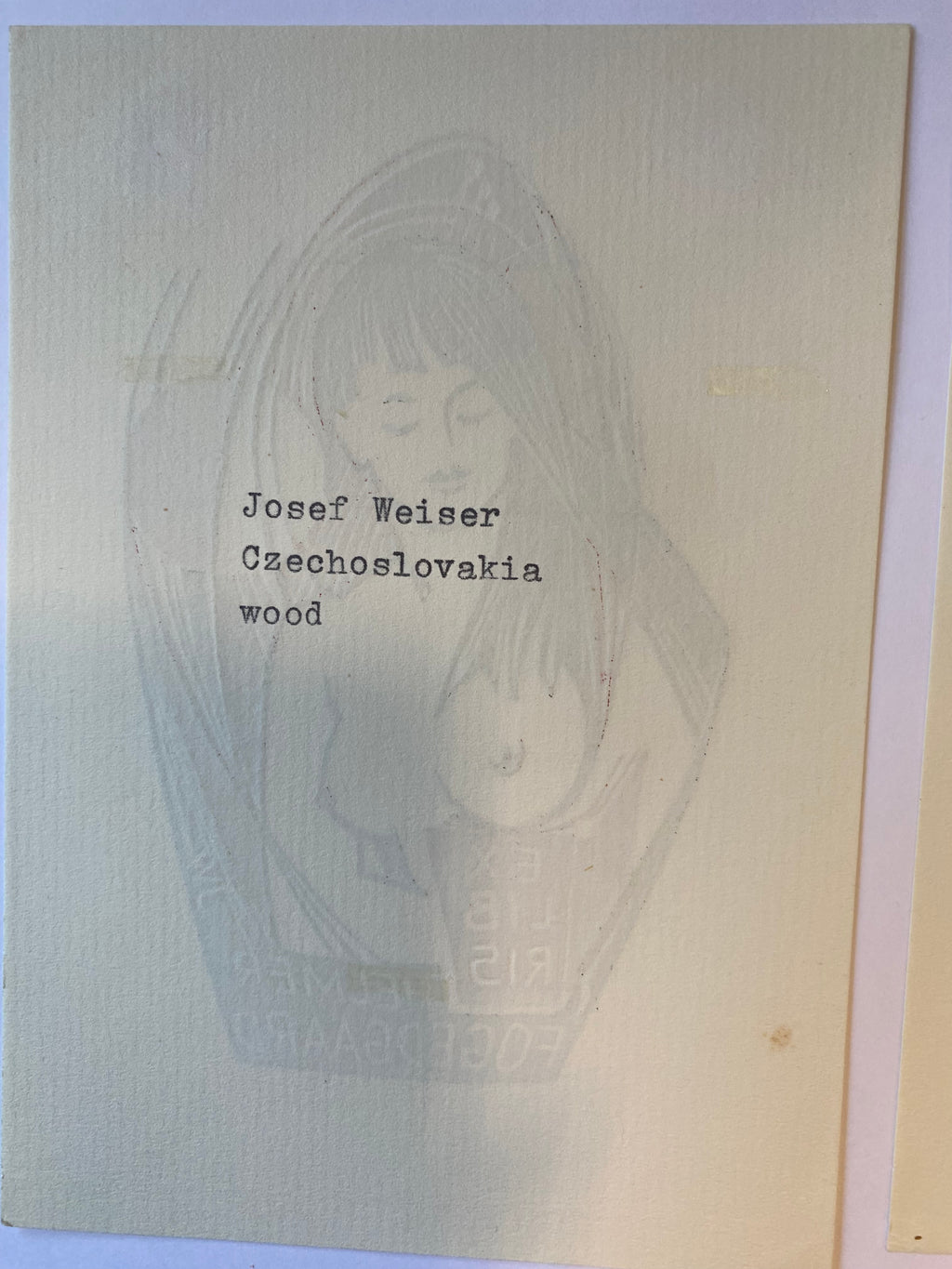 Ex Libris - verschiedene Künstler - Helmer Fogedgaard - Konvolut - 27 Stück