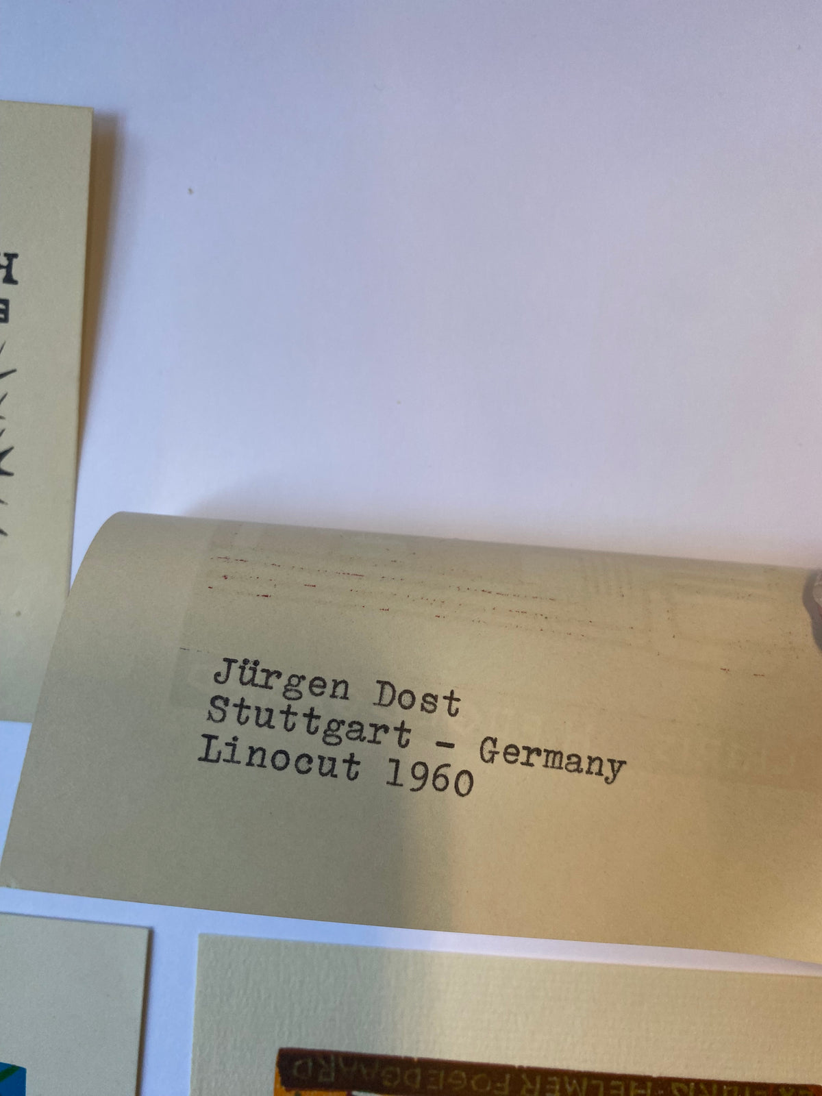 Ex Libris - verschiedene Künstler - Helmer Fogedgaard - Konvolut - 27 Stück
