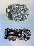 Ex Libris - M. Bauer-Klimbacher - Mario De Filippis