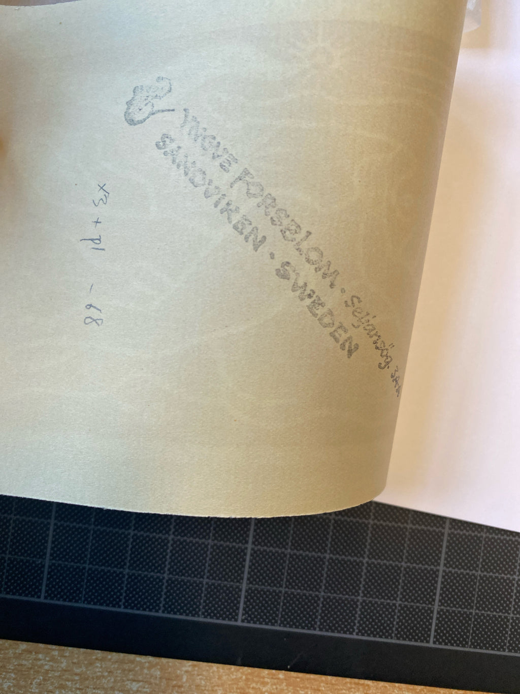 Ex Libris - Yngve Forsblom - Yngve Forsblom