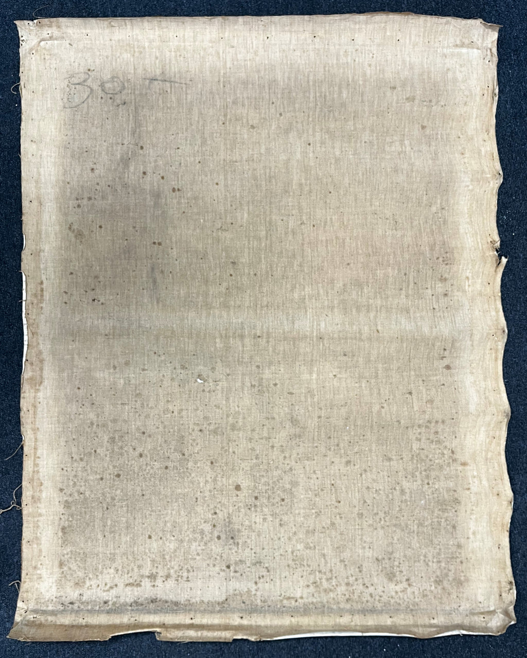 Jaritz, Jozsa - Untitled Woman with Child 2 - Pastel on canvas - hand-signed