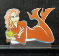 Bach, Elvira - Glaube - Liebe - Hoffnung - Skulptur handsigniert e.a.