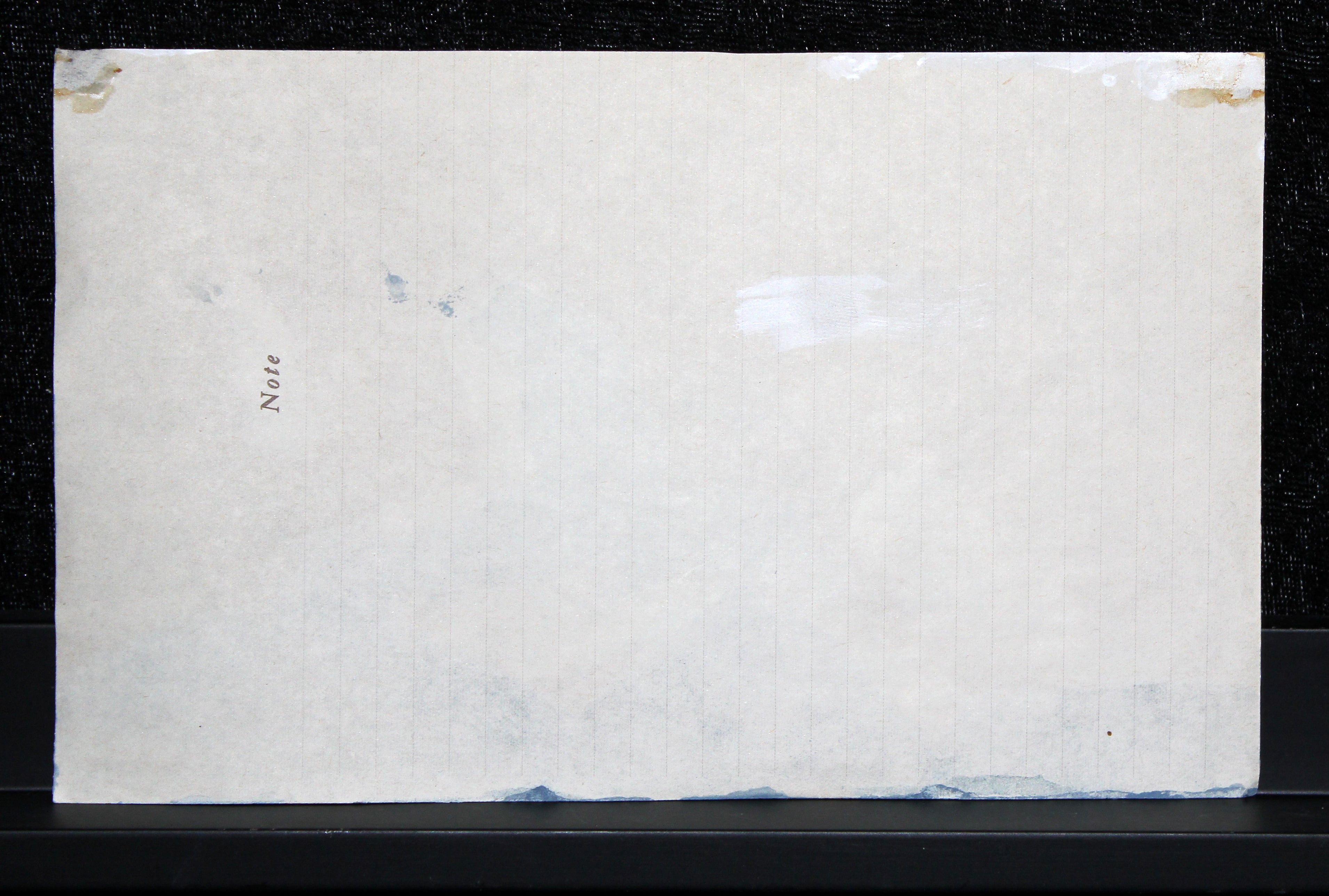 Issleiber, Barend - ohne Titel, 1975 - Mischtechnik - handsigniert