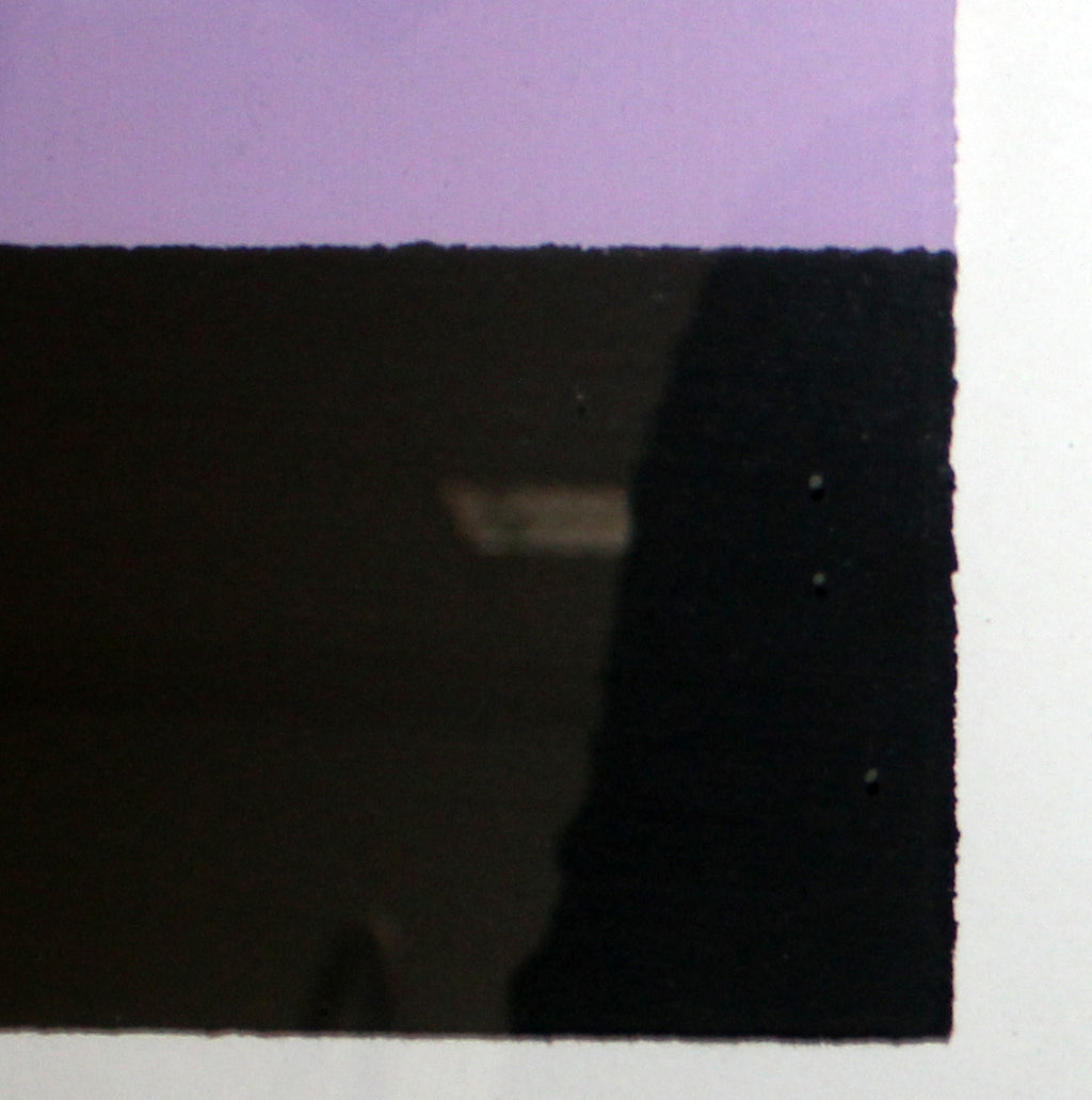 Schur, Richard - o. T. II, 2007 - Gouache auf Papier - gerahmt