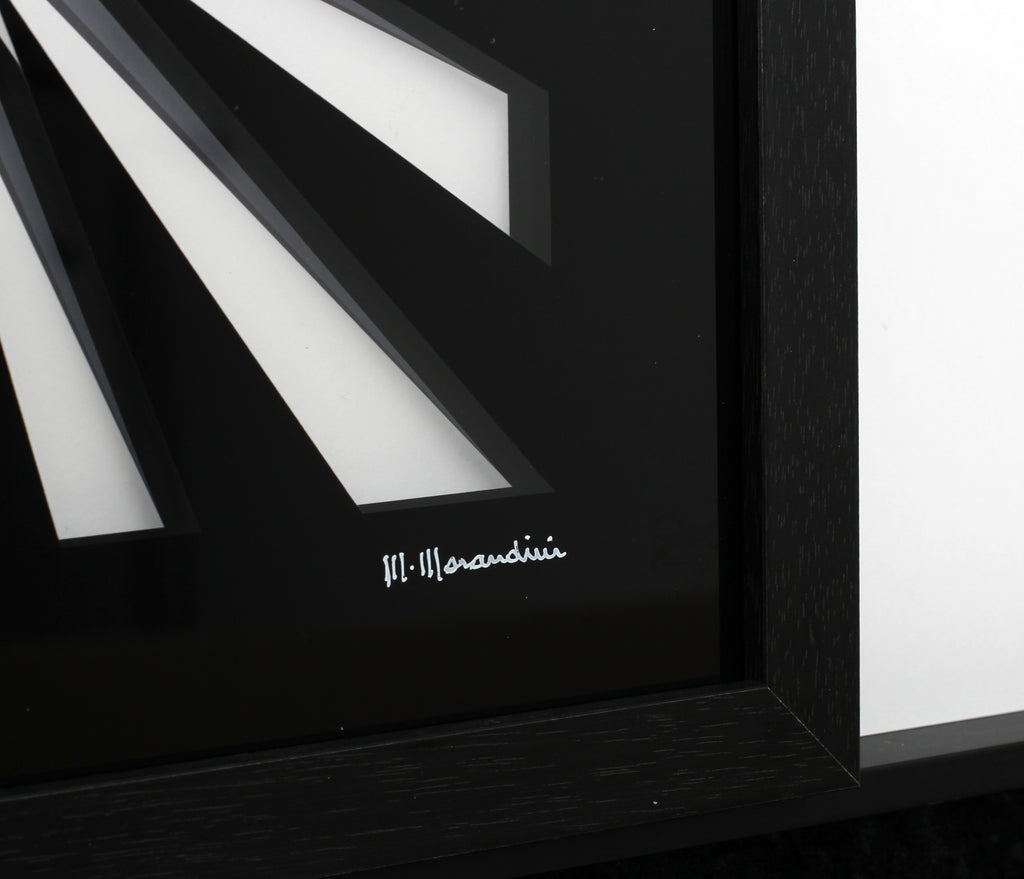Morandini, Marcello - 3D-Komposition 644 - Mischtechnik - handsigniert