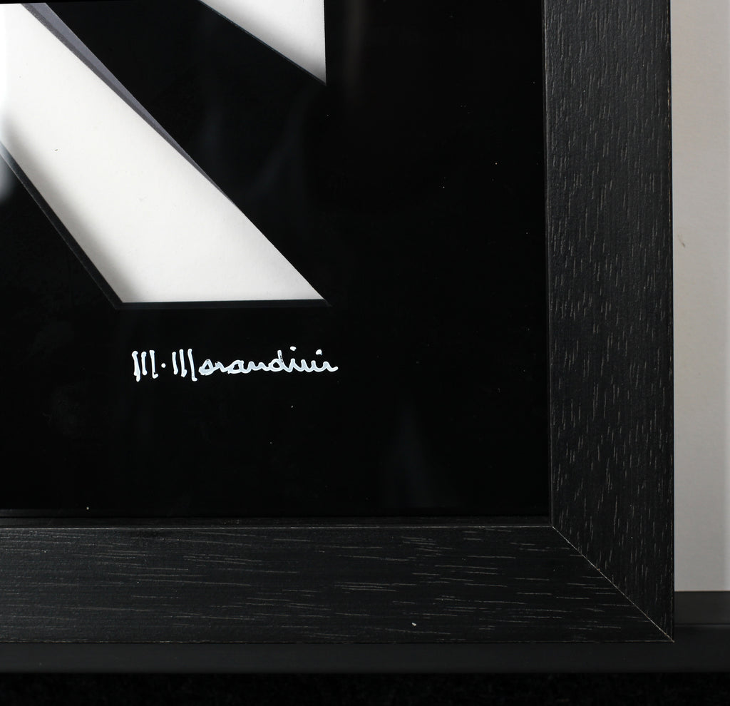 Morandini, Marcello - 3D-Komposition 644 - Mischtechnik - handsigniert