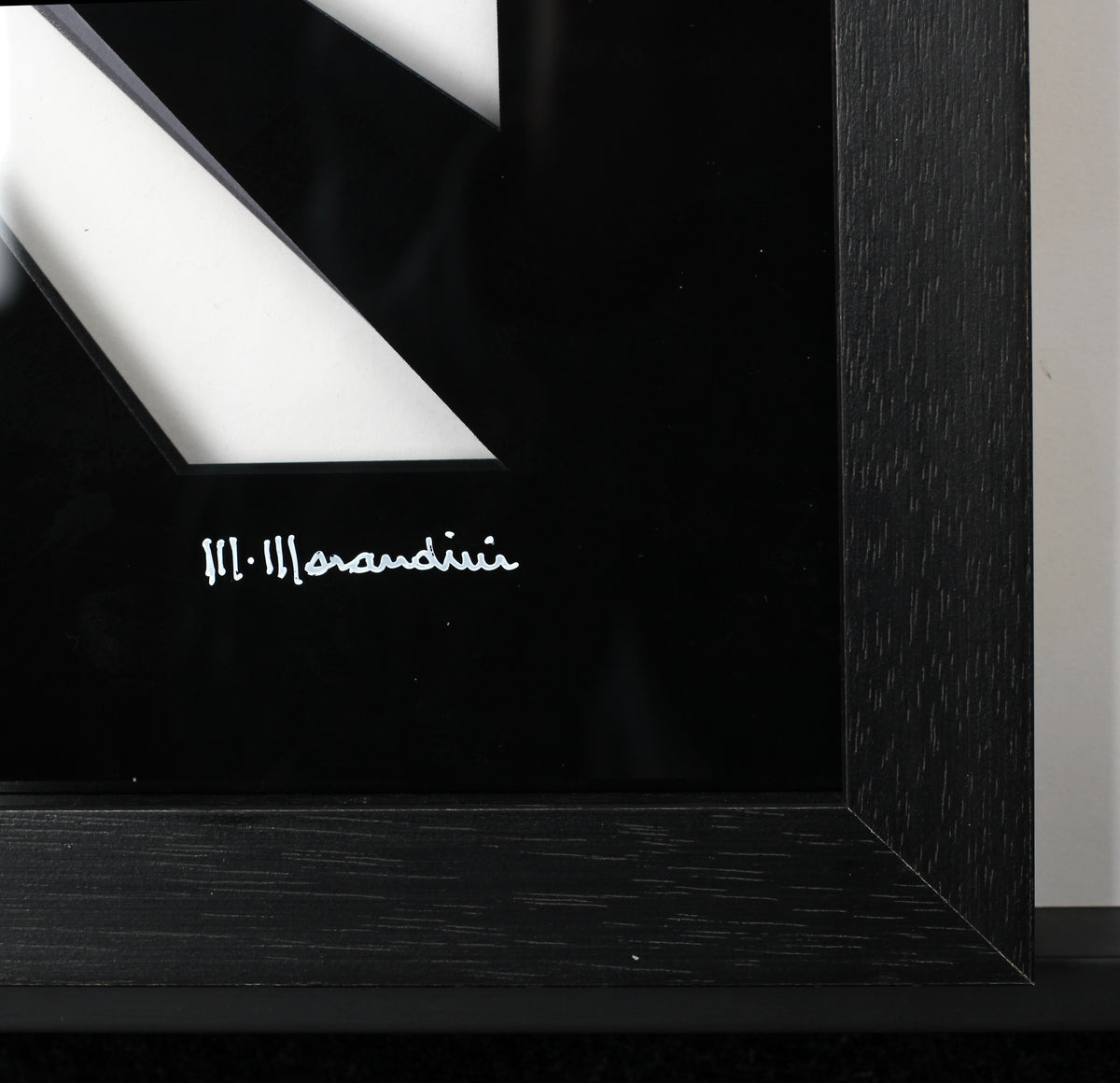 Morandini, Marcello - 3D-Komposition 644 - Mischtechnik - handsigniert