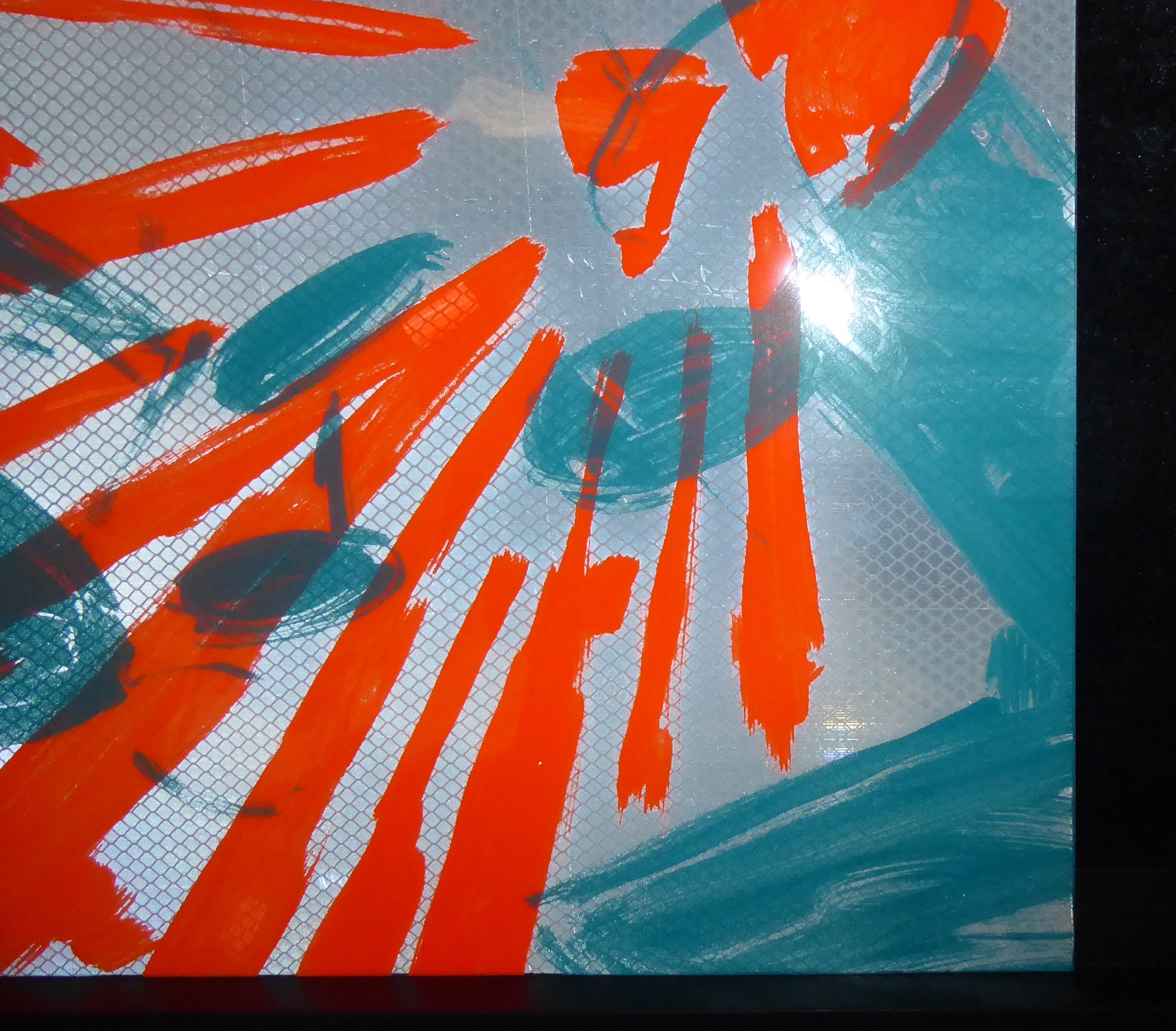 Schwer, Paul - Morning Margareta, 2010 - Mischtechnik Aluminium - handsigniert