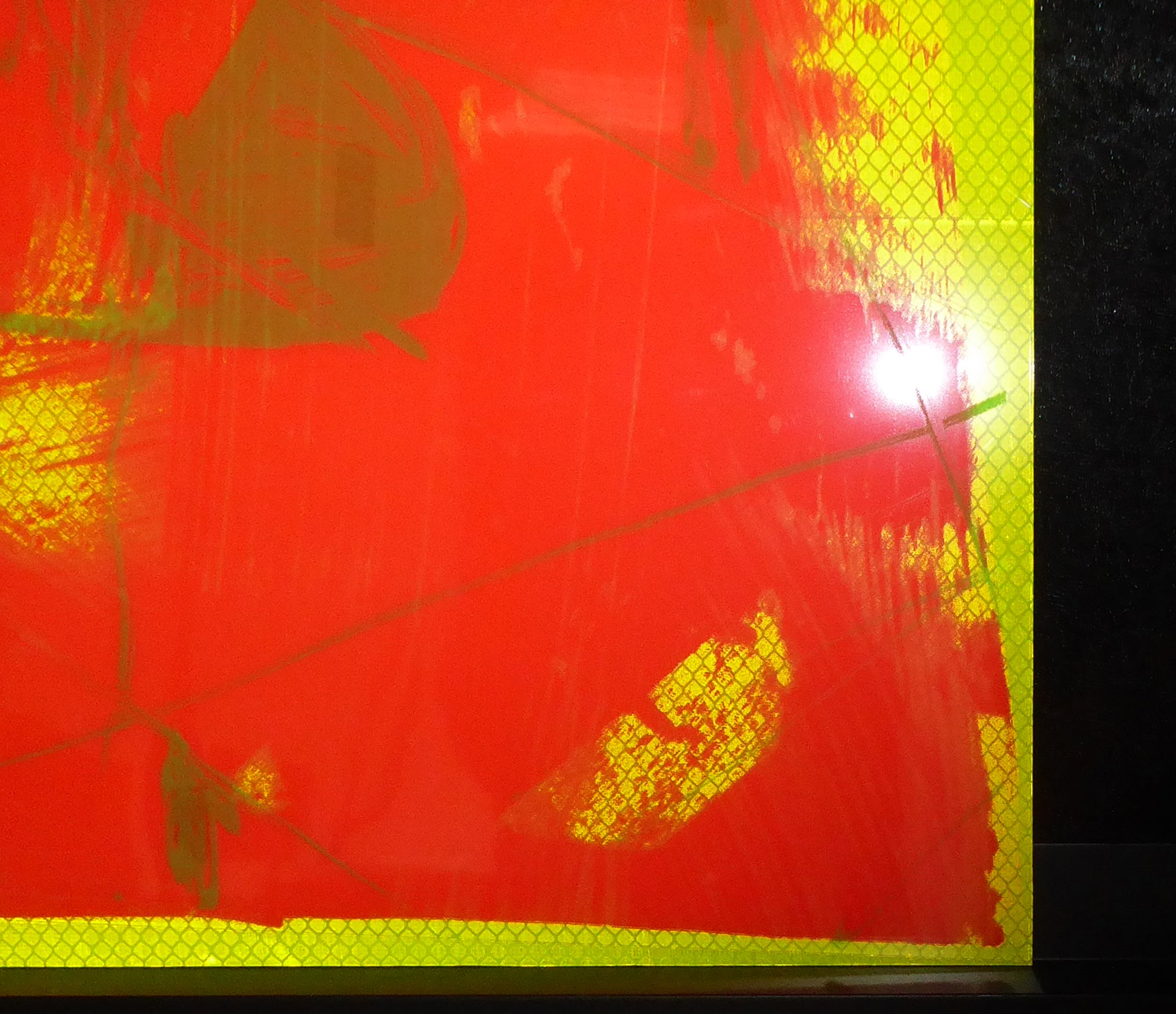 Schwer, Paul - Breathing, 2010 - Mixed Media Aluminium - hand-signed