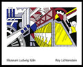 Lichtenstein, Roy - Study for Preparedness - Museum Ludwig Cologne